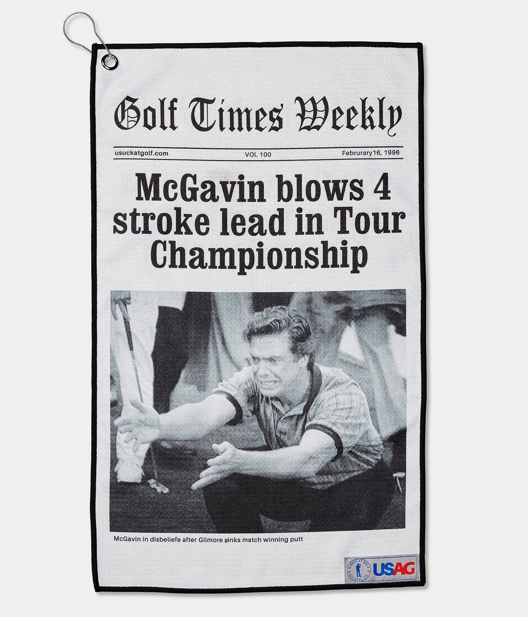 Tour Championship Towel