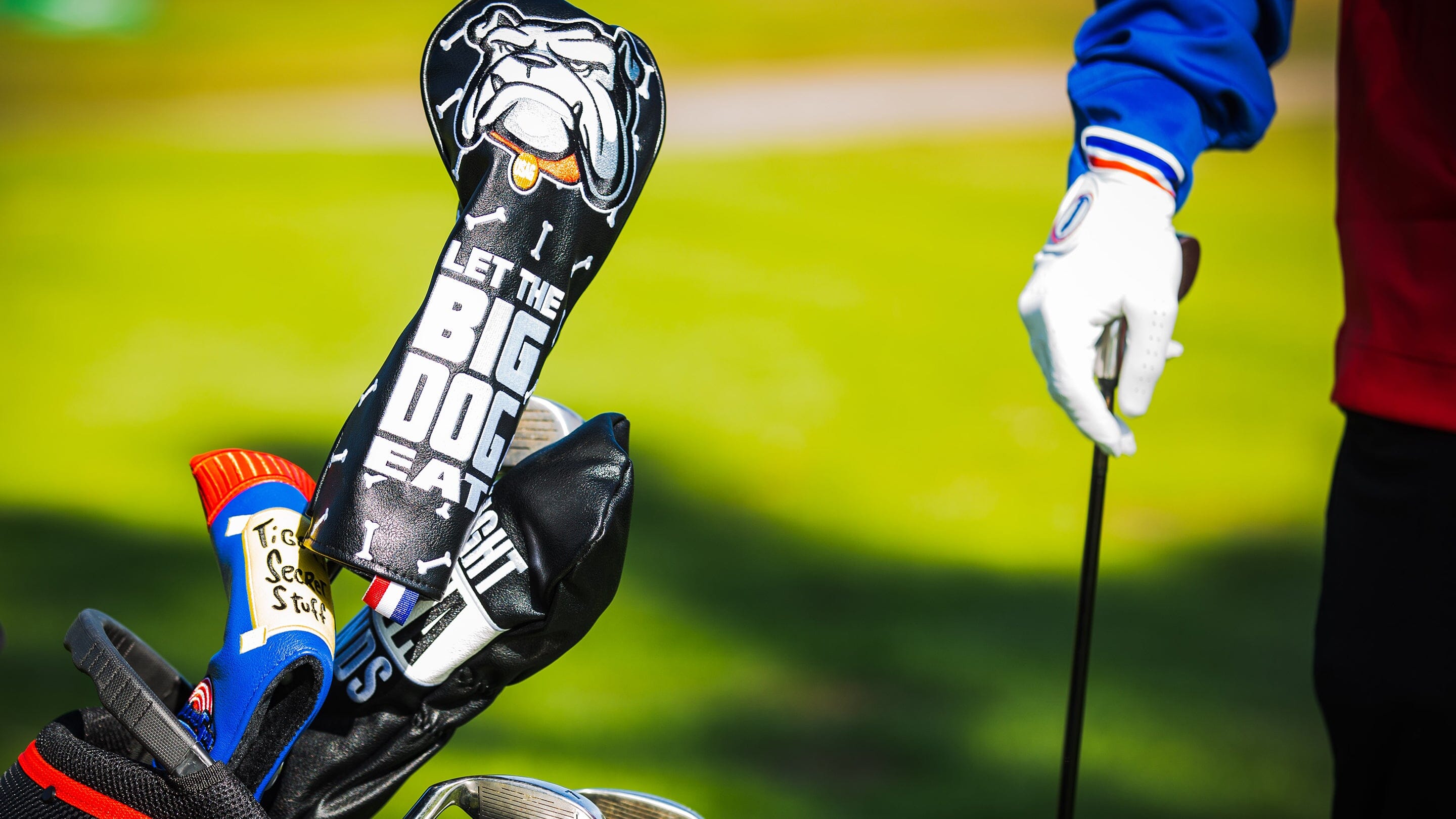 Head Covers – U Suck at Golf