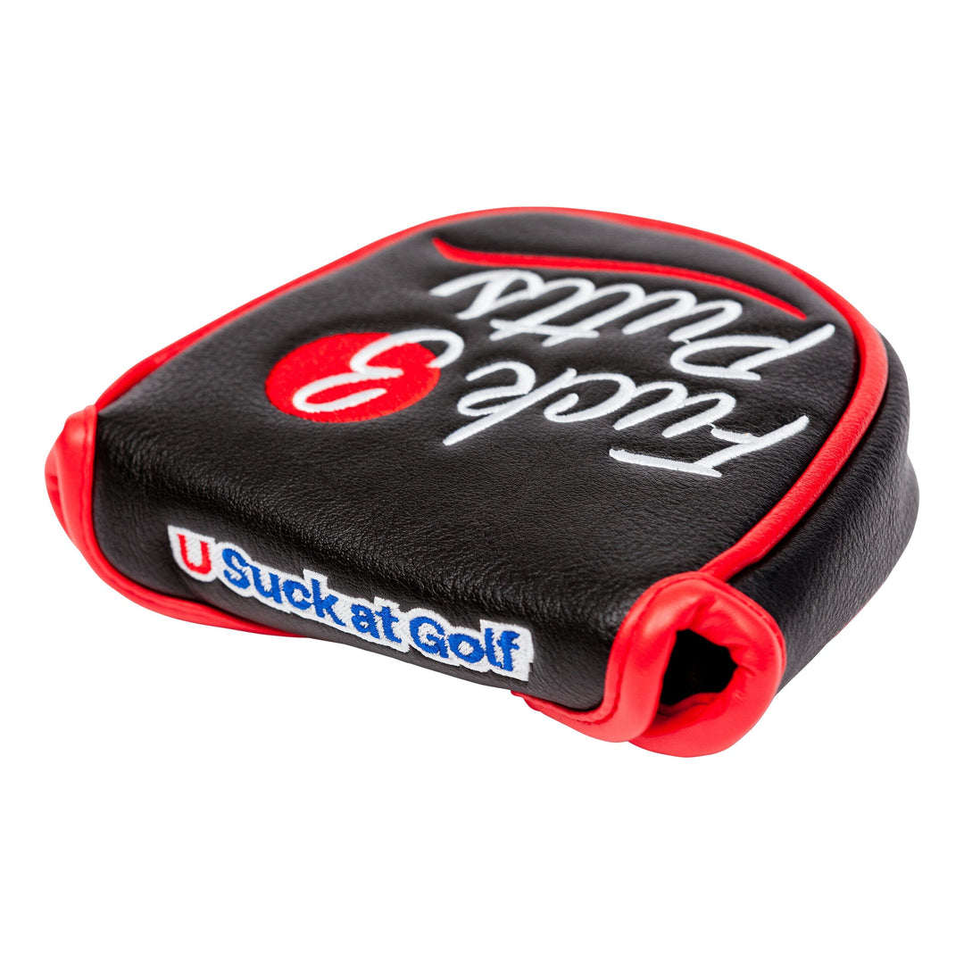 Fuck 3 Putts Putter Cover