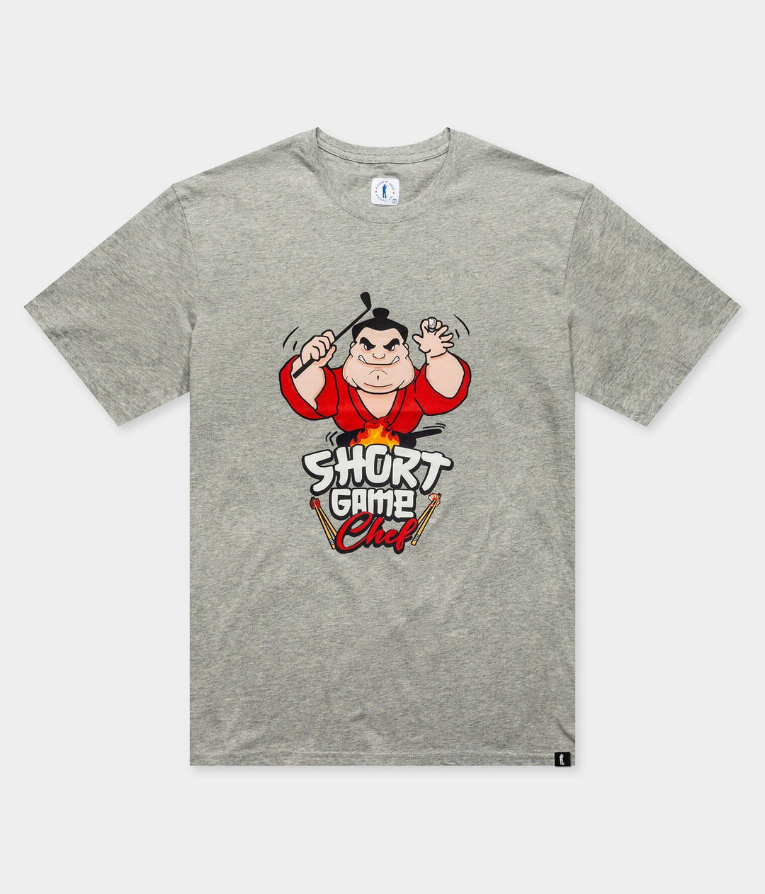 Short Game Chef Tee