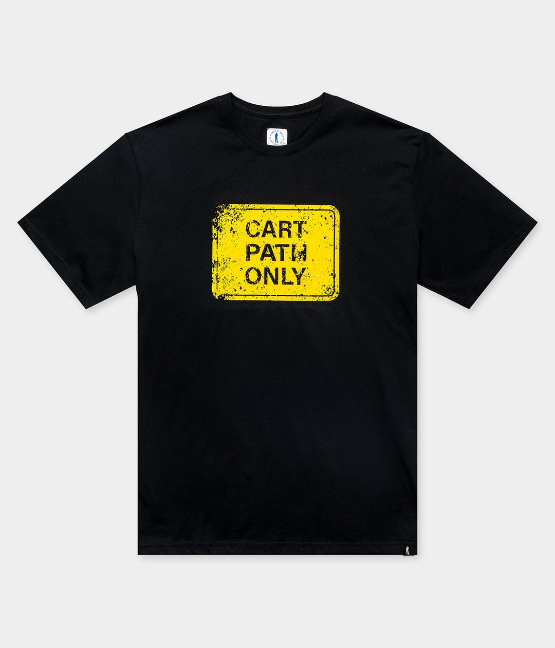Cart Path Only Tee
