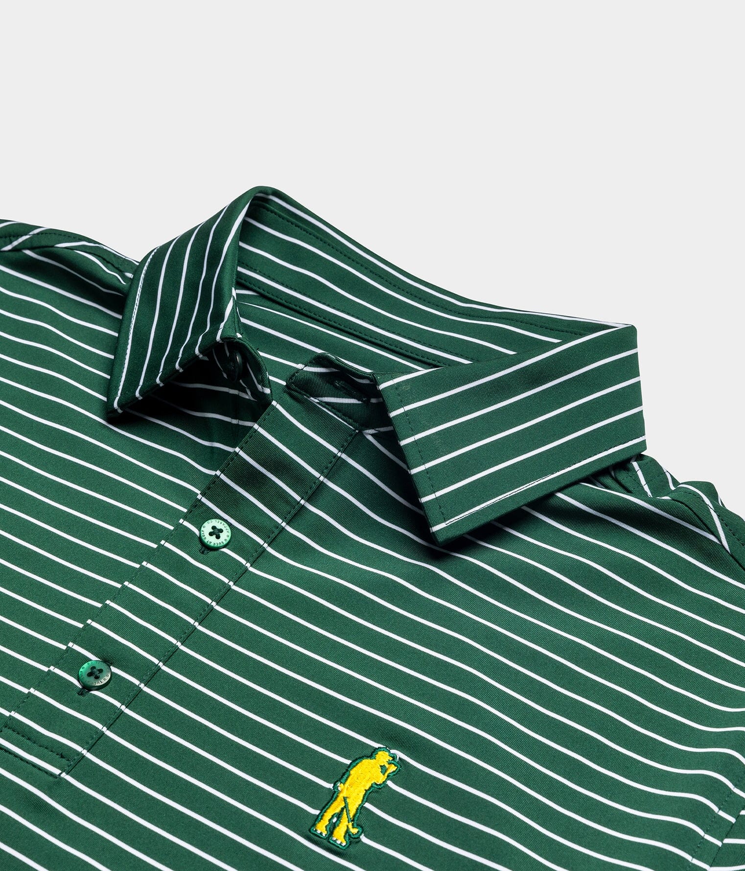 Georgia Stripes Polo – U Suck at Golf