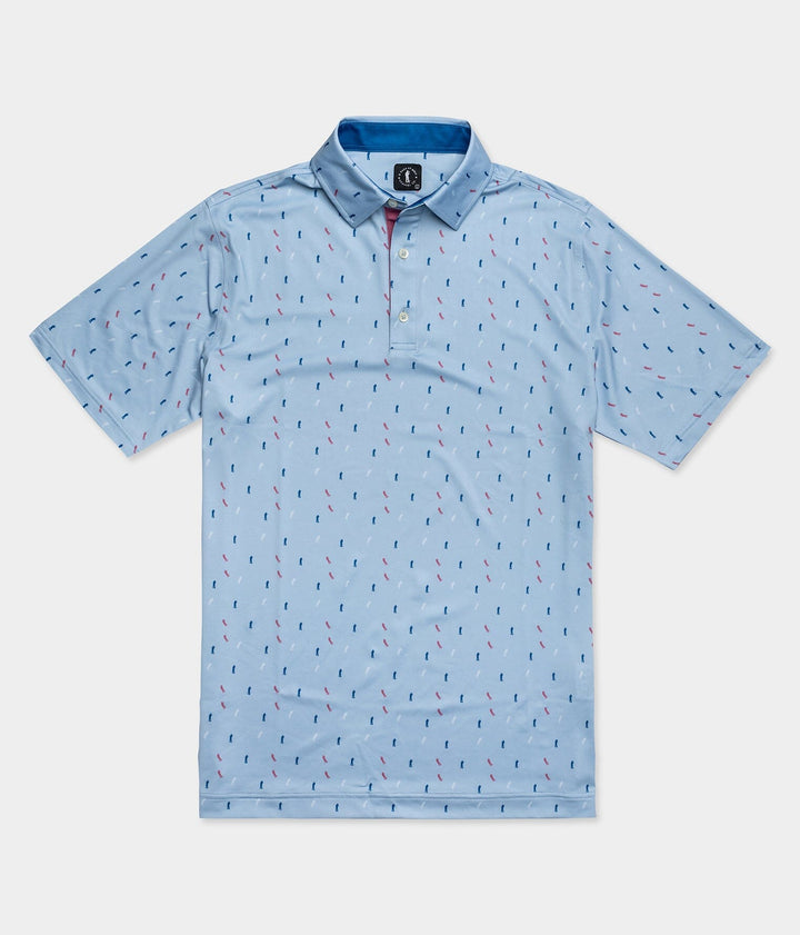 Ditzy Drinkers Polo