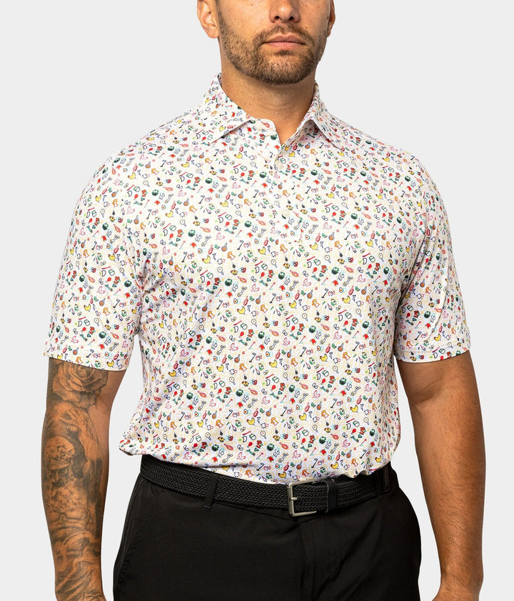 Egg Doodle Polo