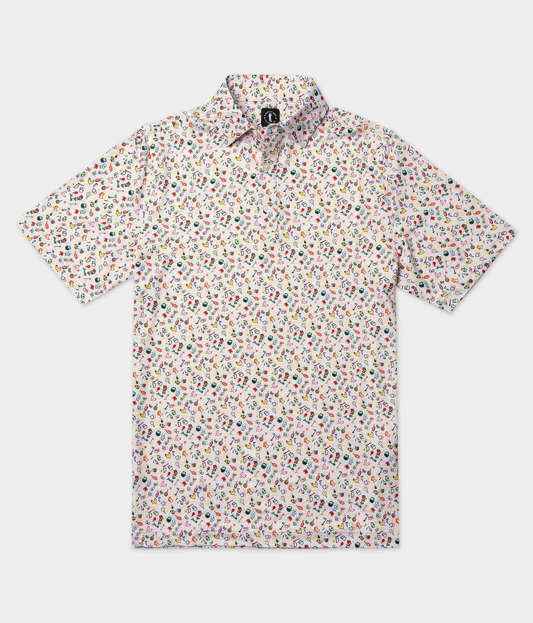Egg Doodle Polo