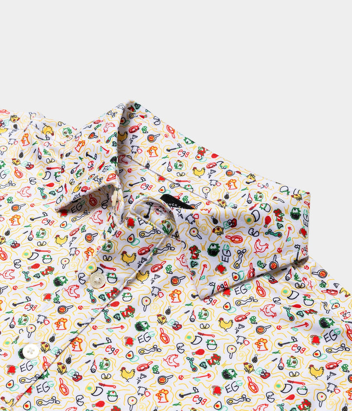 Egg Doodle Polo