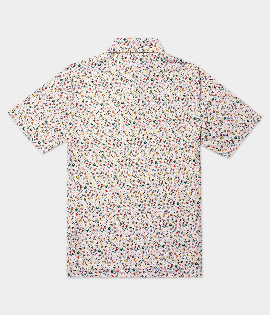 Egg Doodle Polo