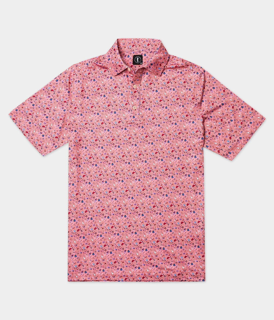 Ham Doodle Polo