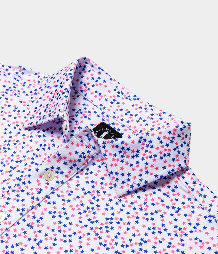 Scattered Stars Polo