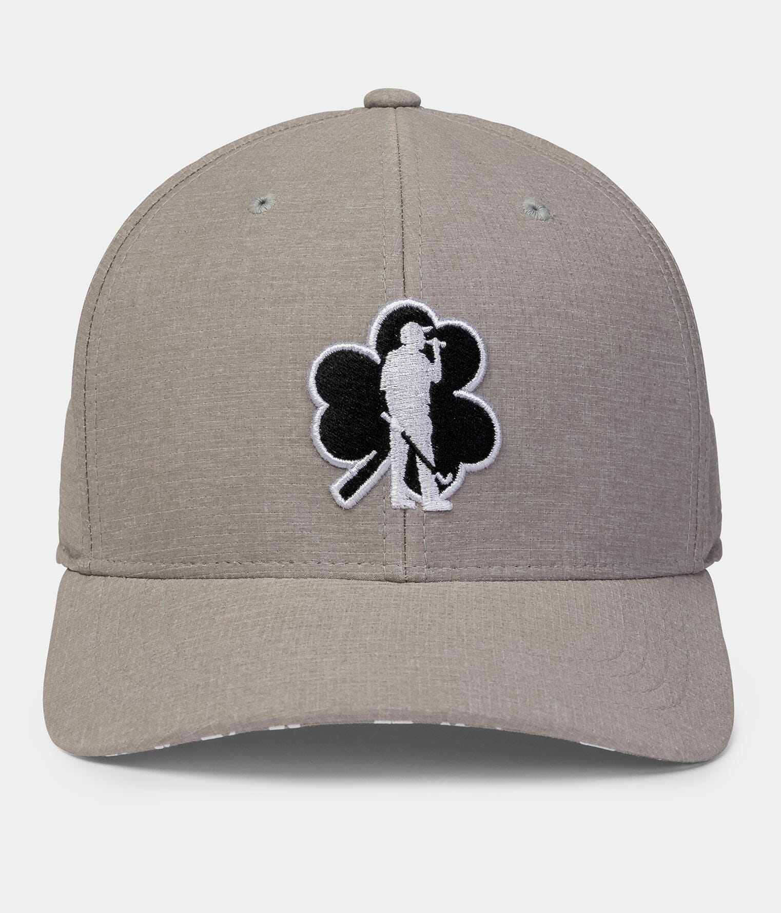 Shamrock cheap fitted hat