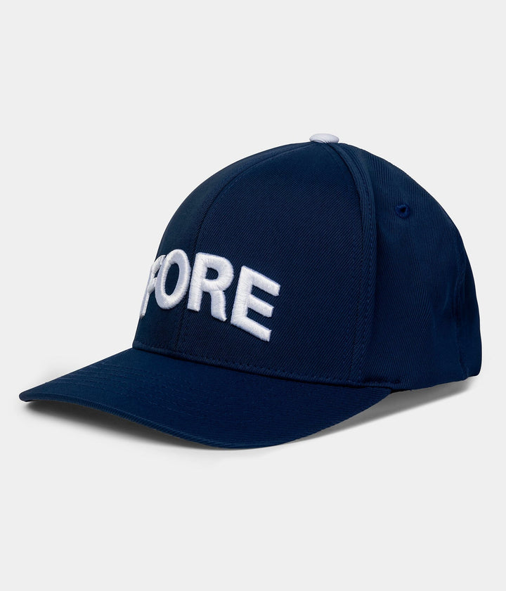FORE Snapback Hat