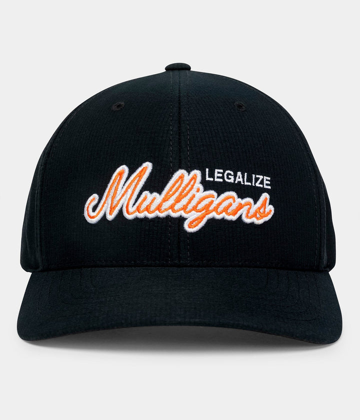 Legalize Mulligans Snapback Hat