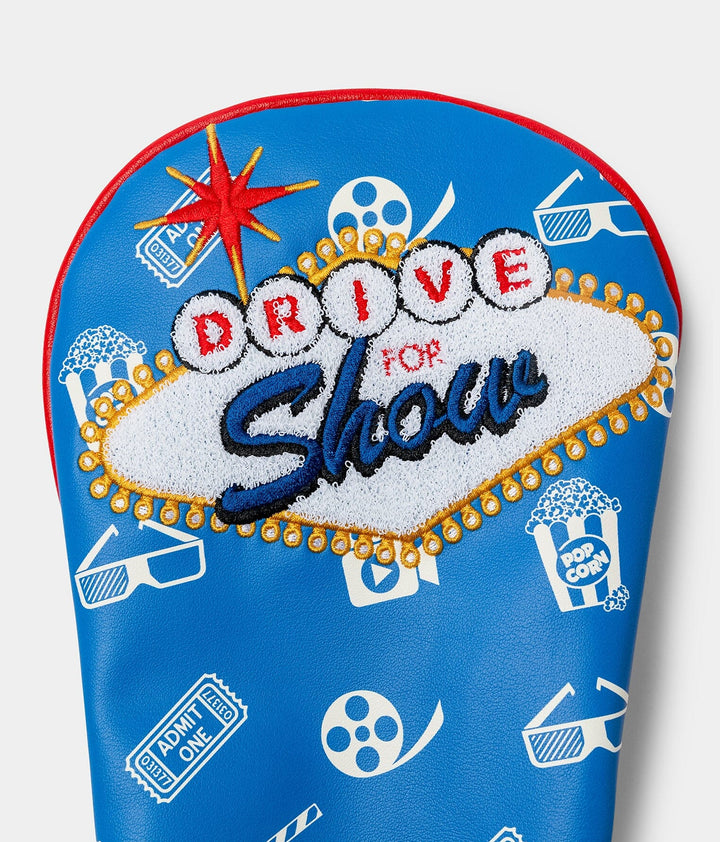Drive for Show Driver Cover