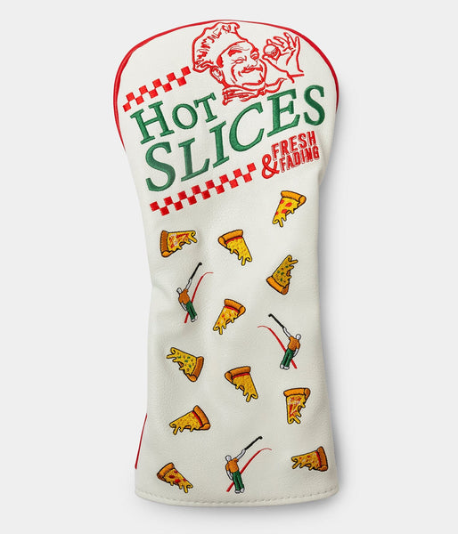 Hot Slices Driver Cover – U Suck at Golf
