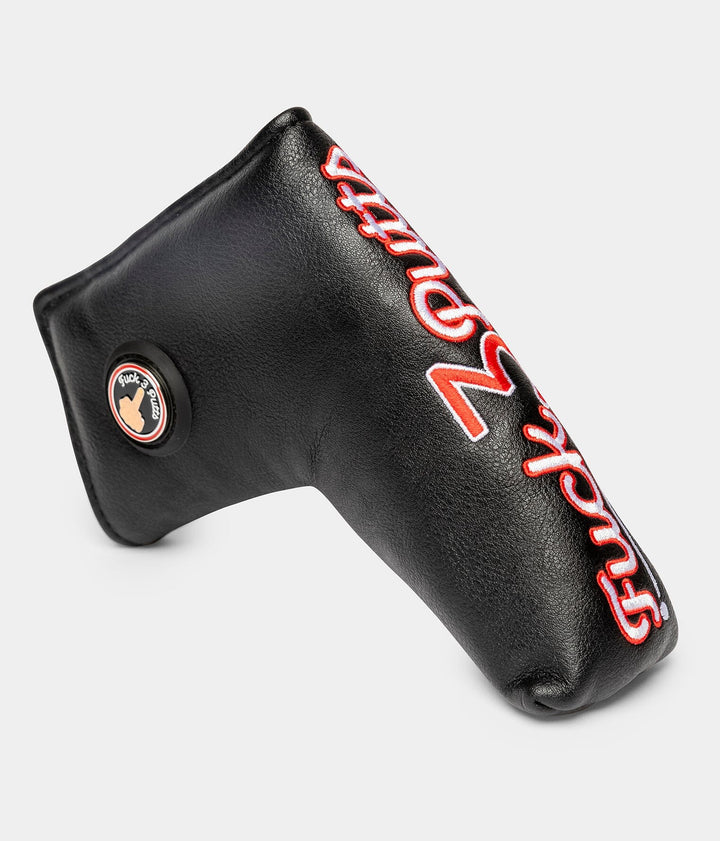 Fuck 3 Putts Putter Cover