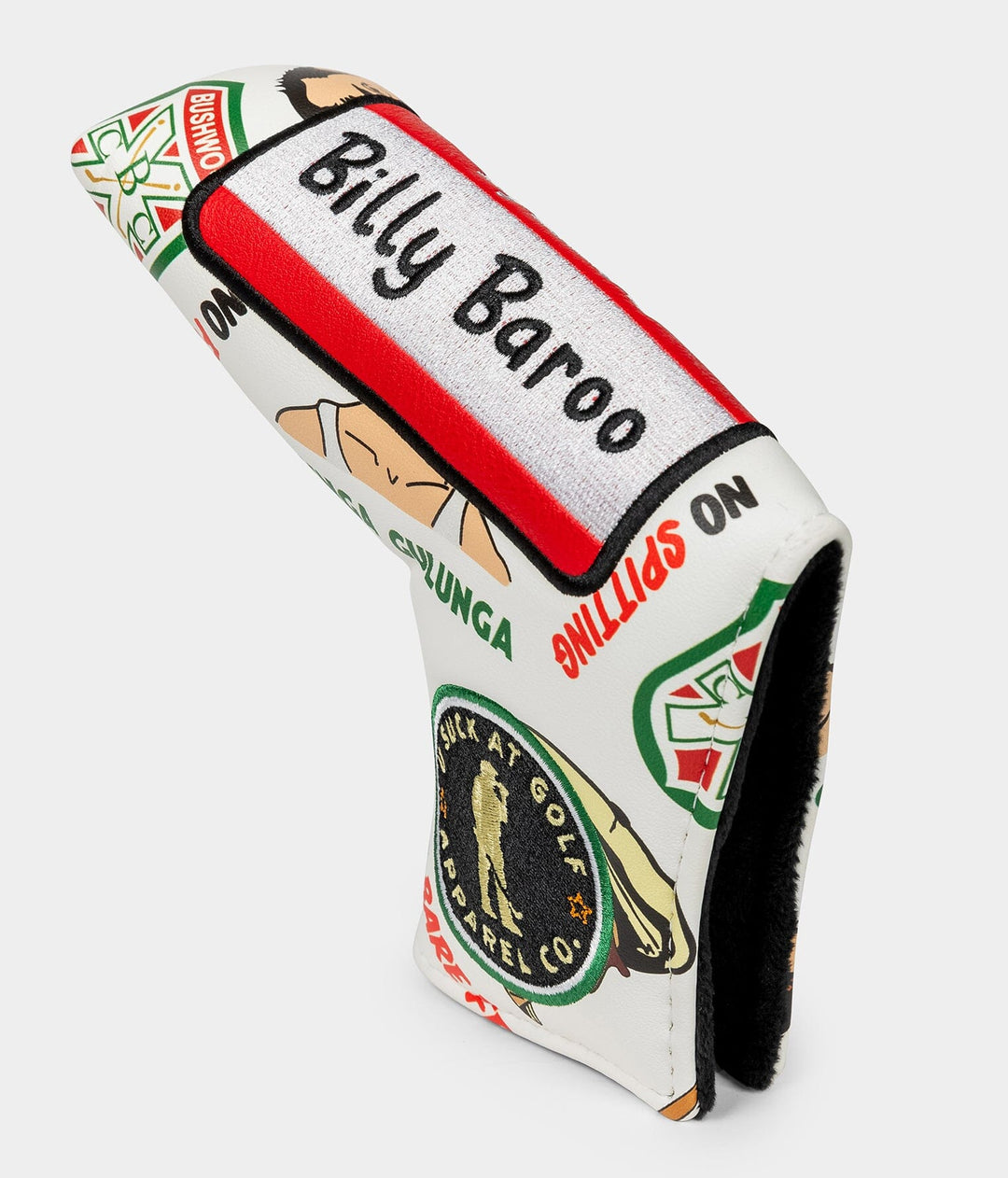 Billy Baroo Putter Cover