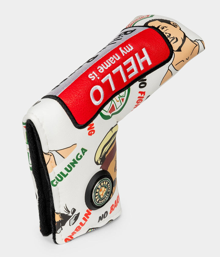 Billy Baroo Putter Cover