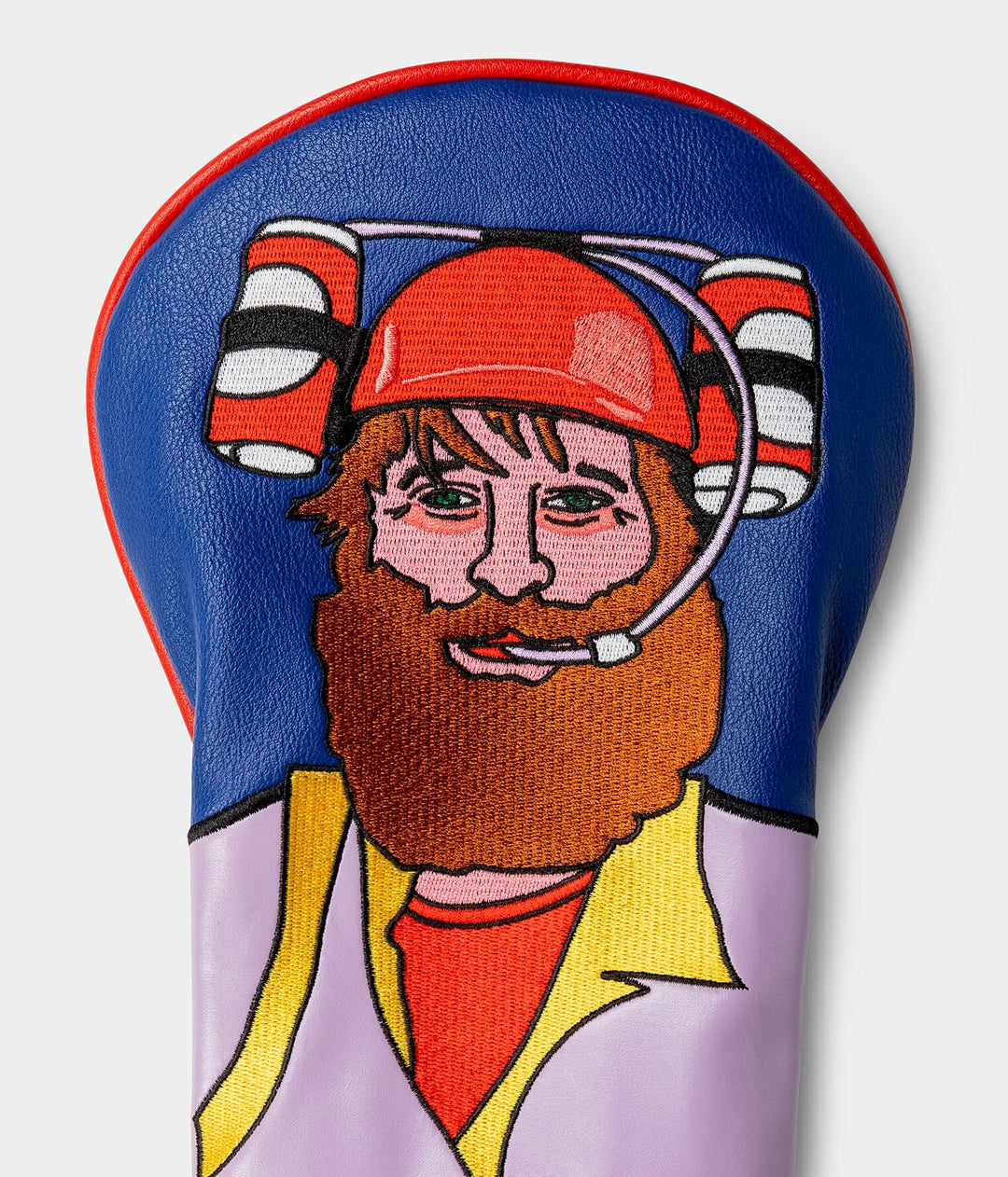Caddie Drinker Driver Cover