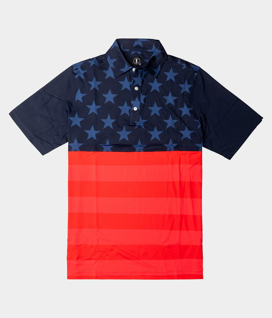 Stars and Stripes Polo
