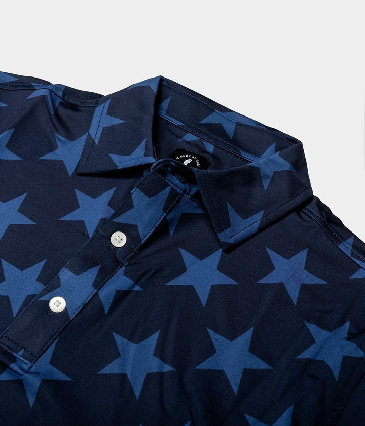 Stars and Stripes Polo