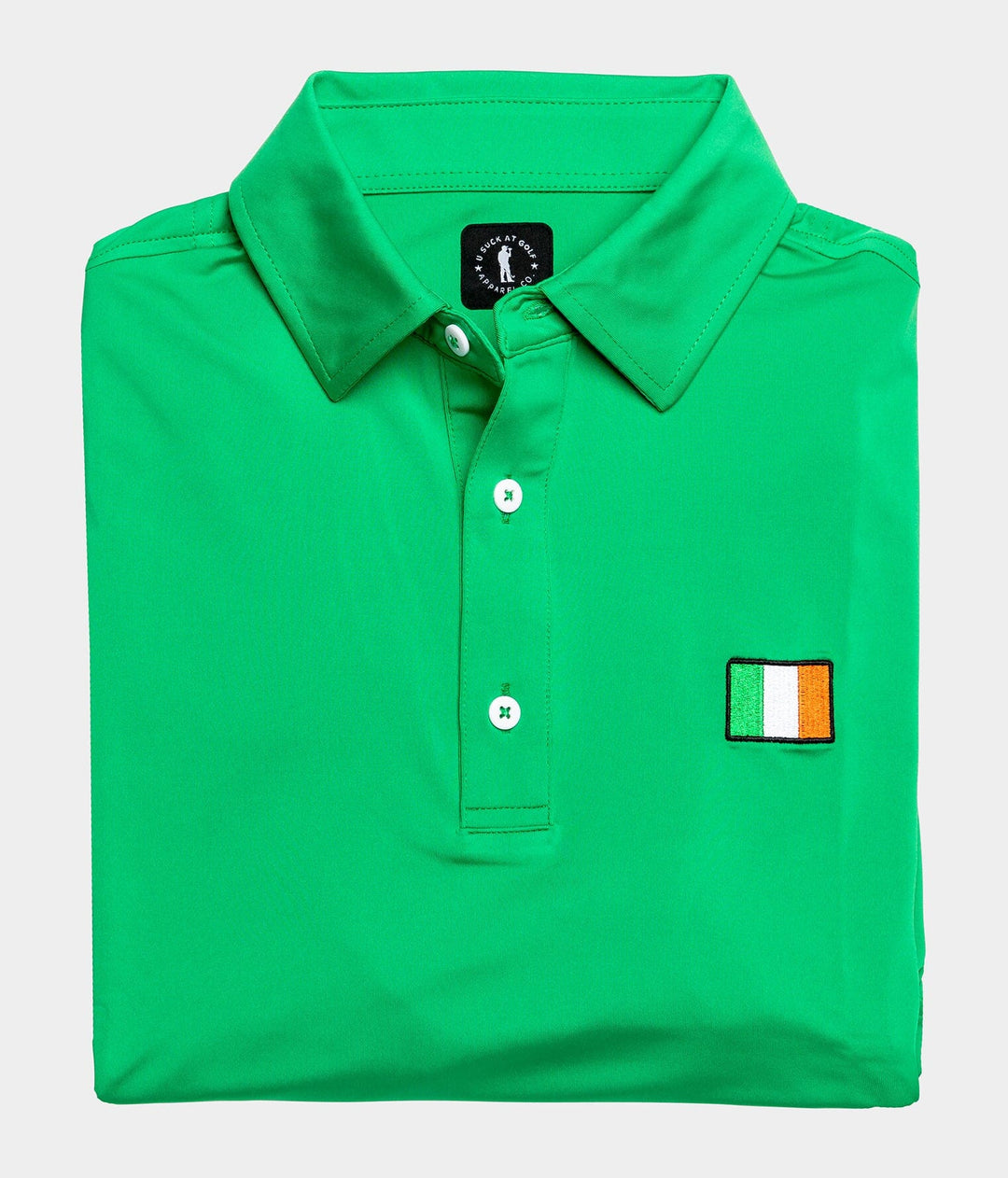 Irish Flag Polo