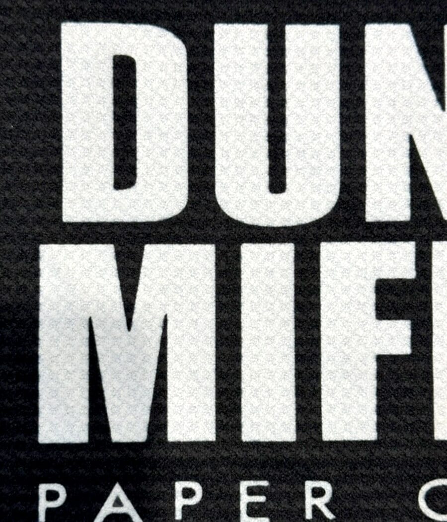 Dunder Mifflin Towel