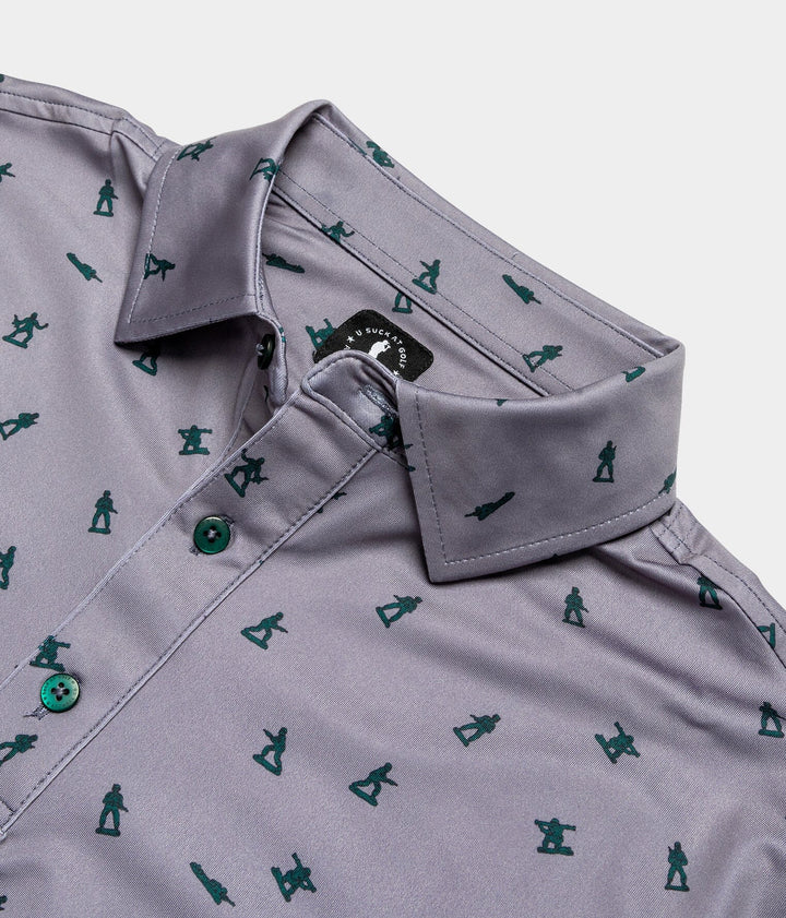 Toy Soldiers Polo