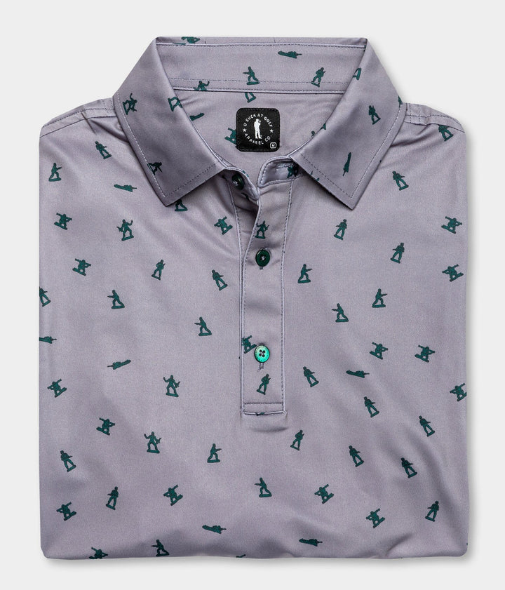 Toy Soldiers Polo