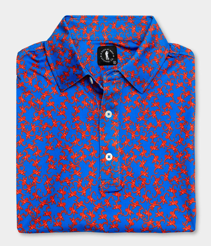 Barrel O' Monkeys Polo