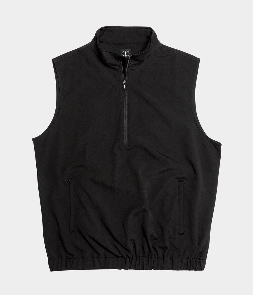 Windshirt Vest – U Suck at Golf