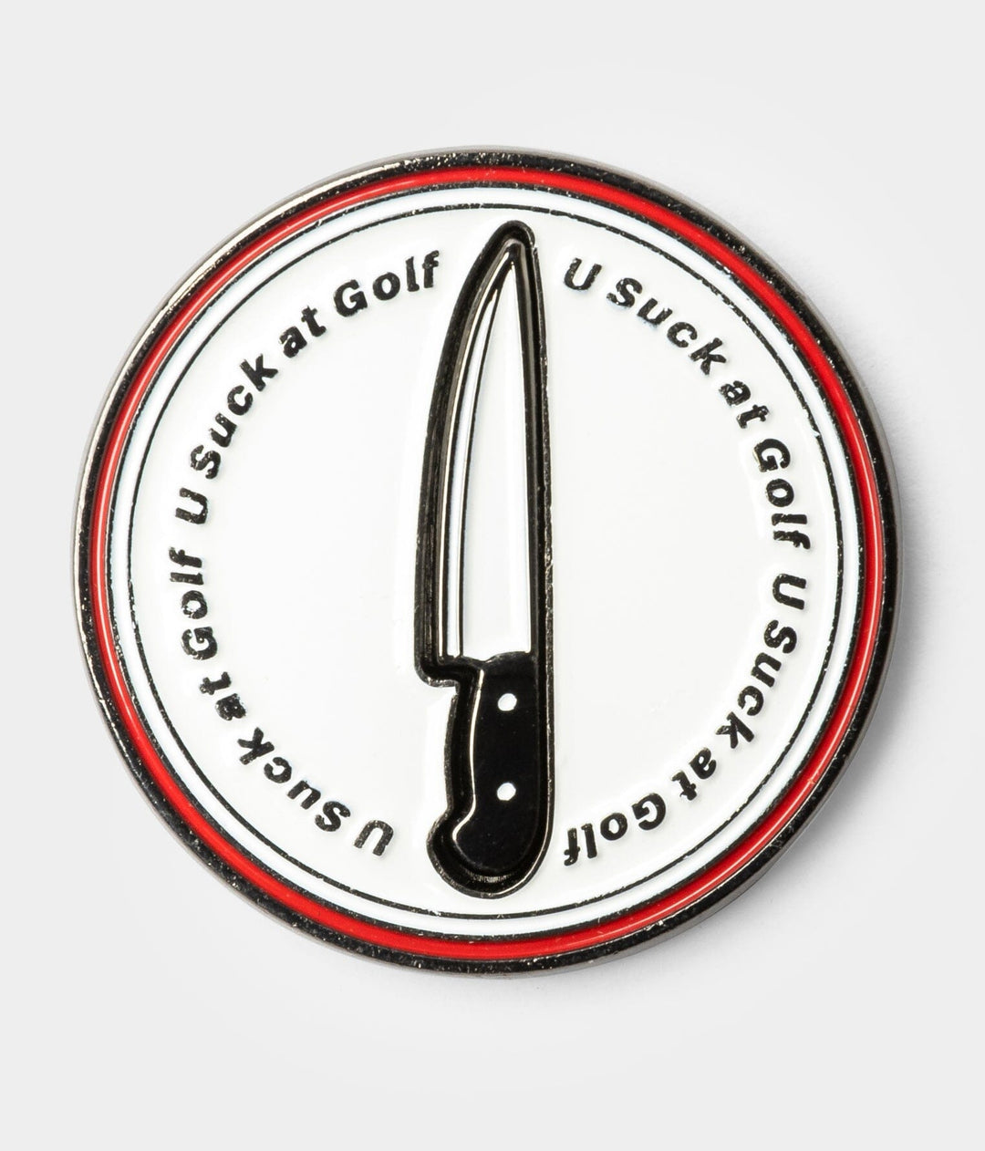 Short Game Chef Ball Marker