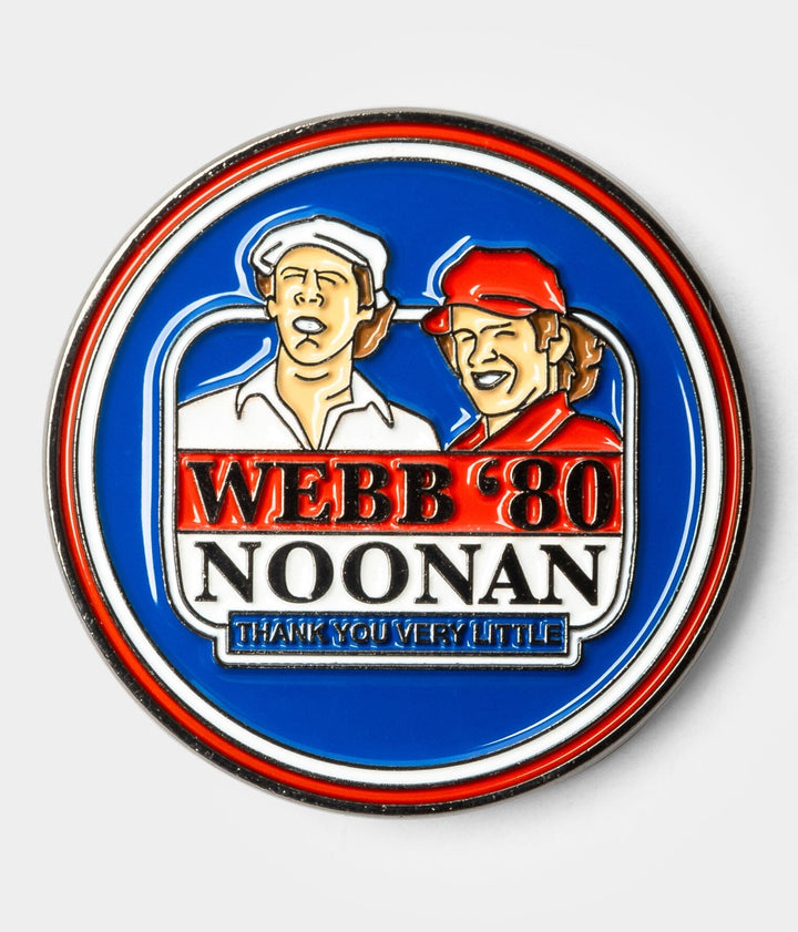 Webb/Noonan Ball Marker