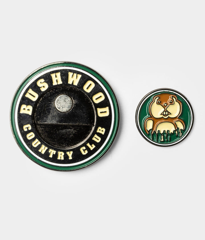 Bushwood Ball Marker