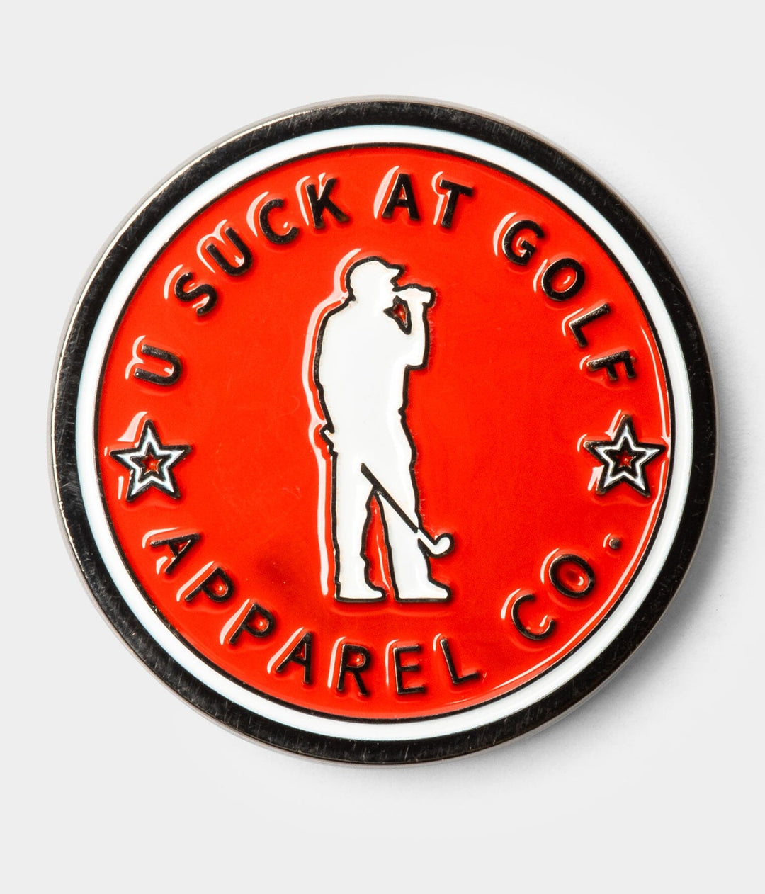 Back of the Cup Ball Marker