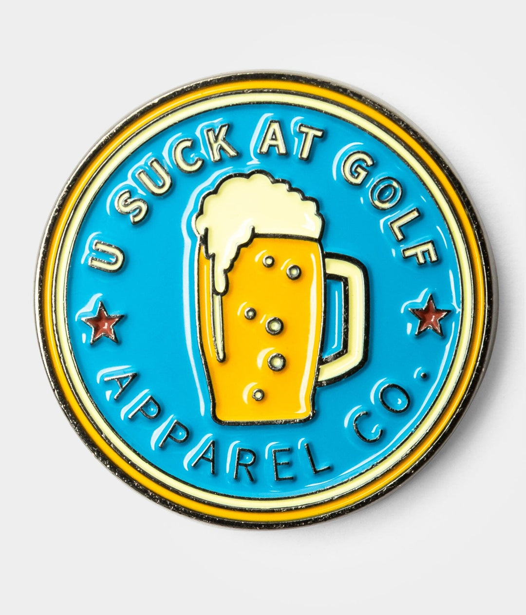 Fresh Beer Ball Marker