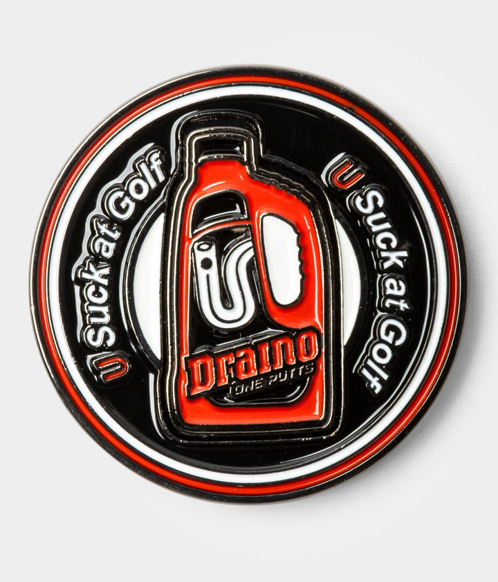 Draino Ball Marker