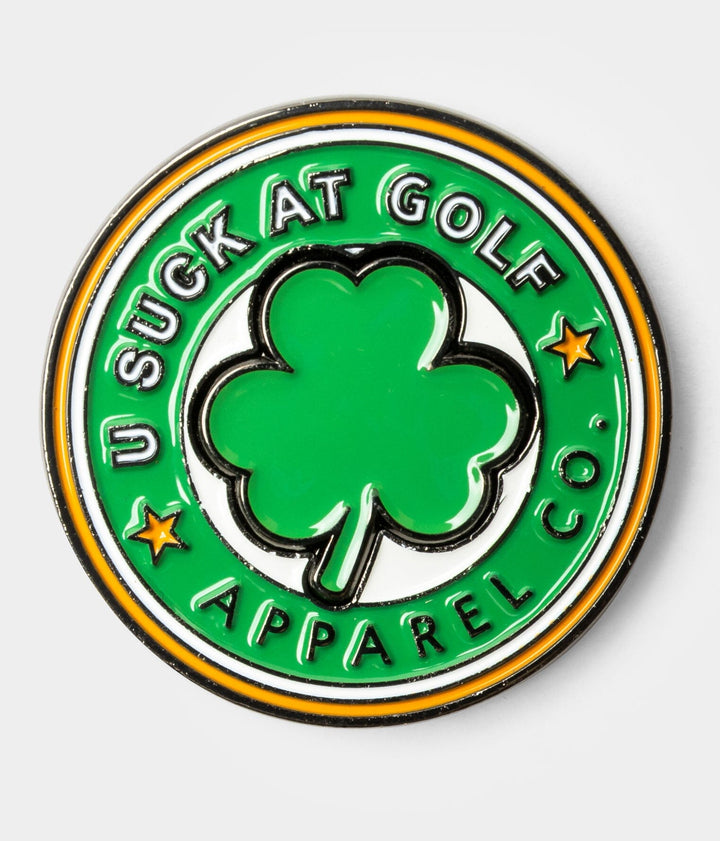 Shamrock Ball Marker