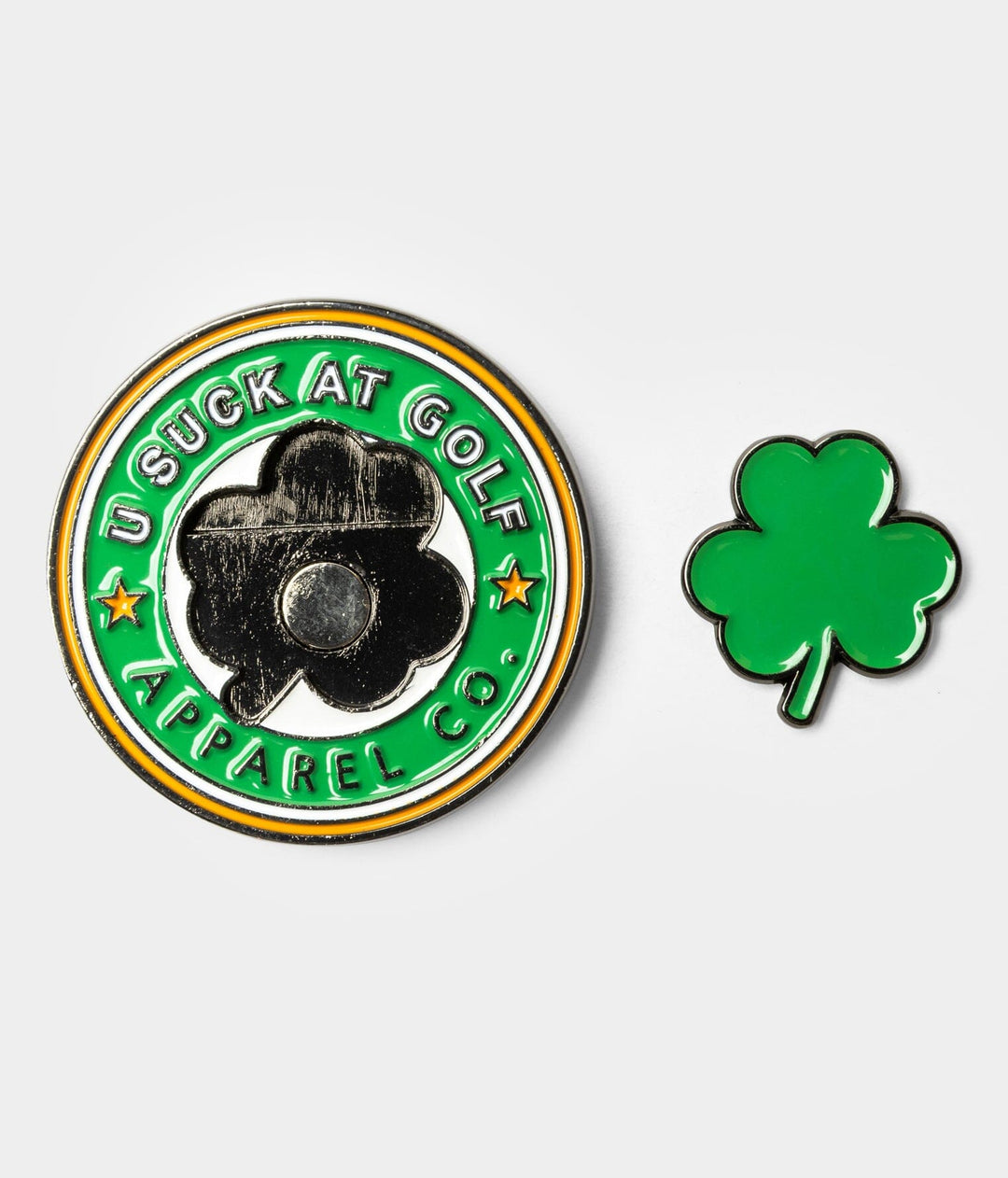 Shamrock Ball Marker