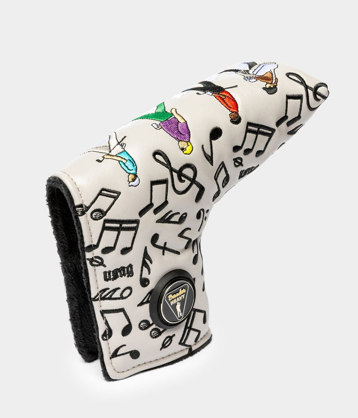 Azalea Road Putter Cover