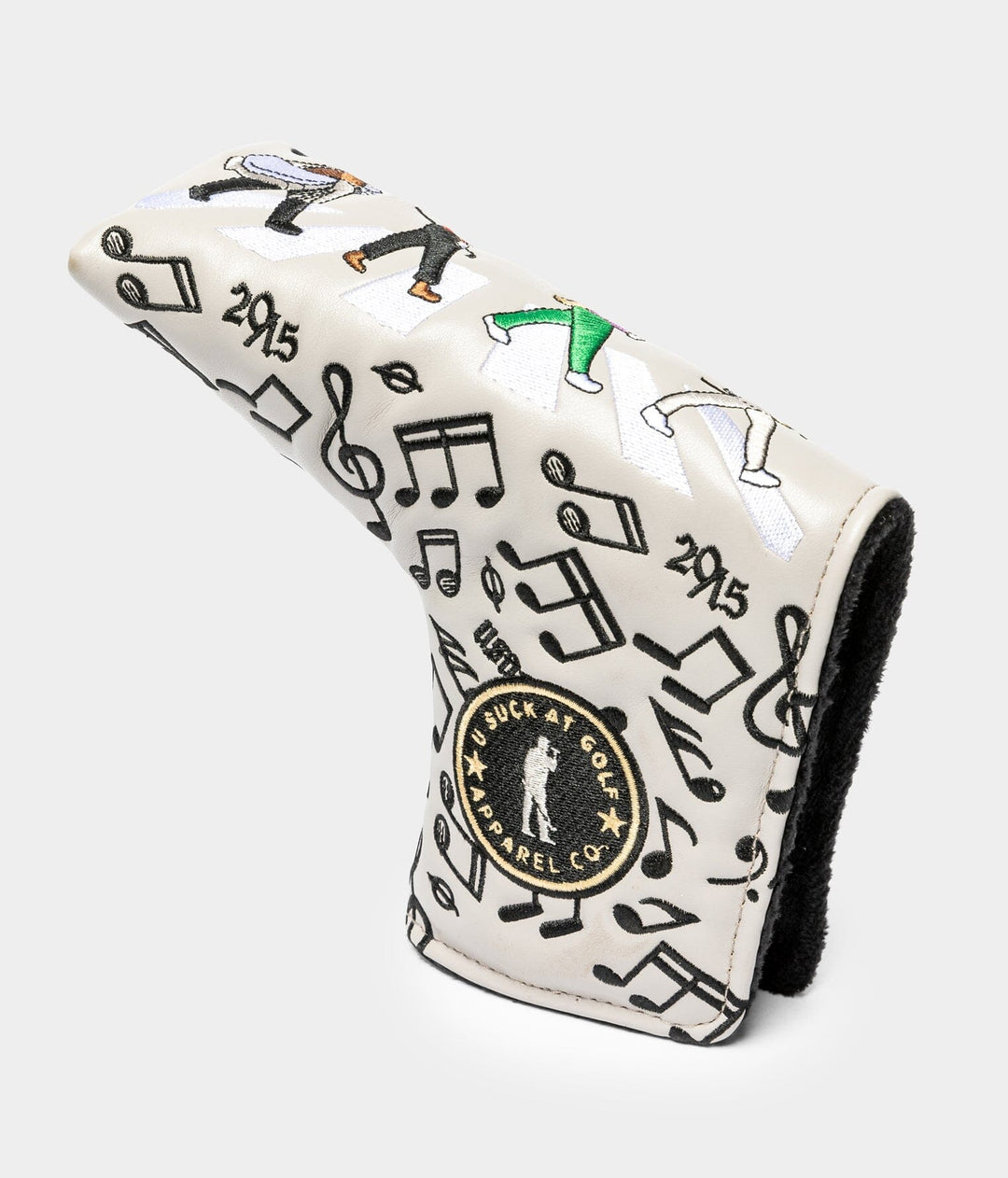 Azalea Road Putter Cover