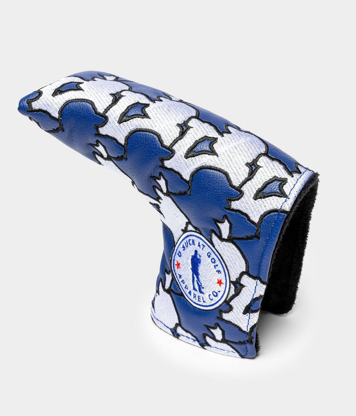 Here for Beer Putter Cover