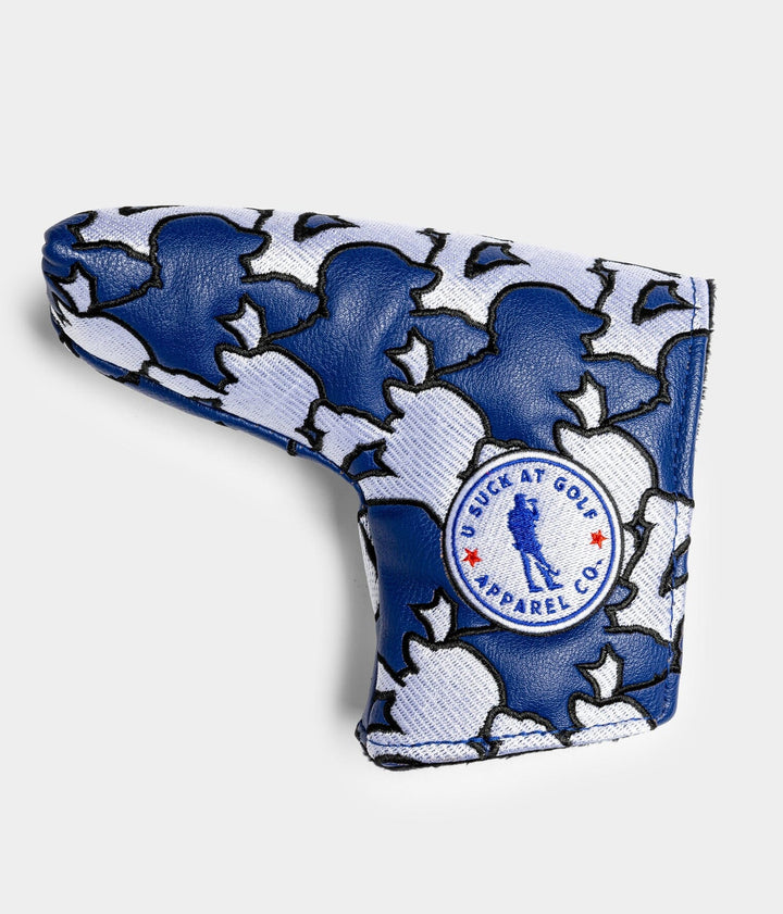 Here for Beer Putter Cover