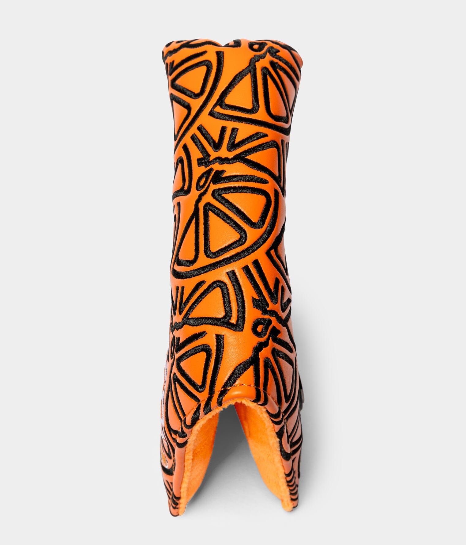 Drink.USAG Orange Crush Putter Cover – U Suck at Golf