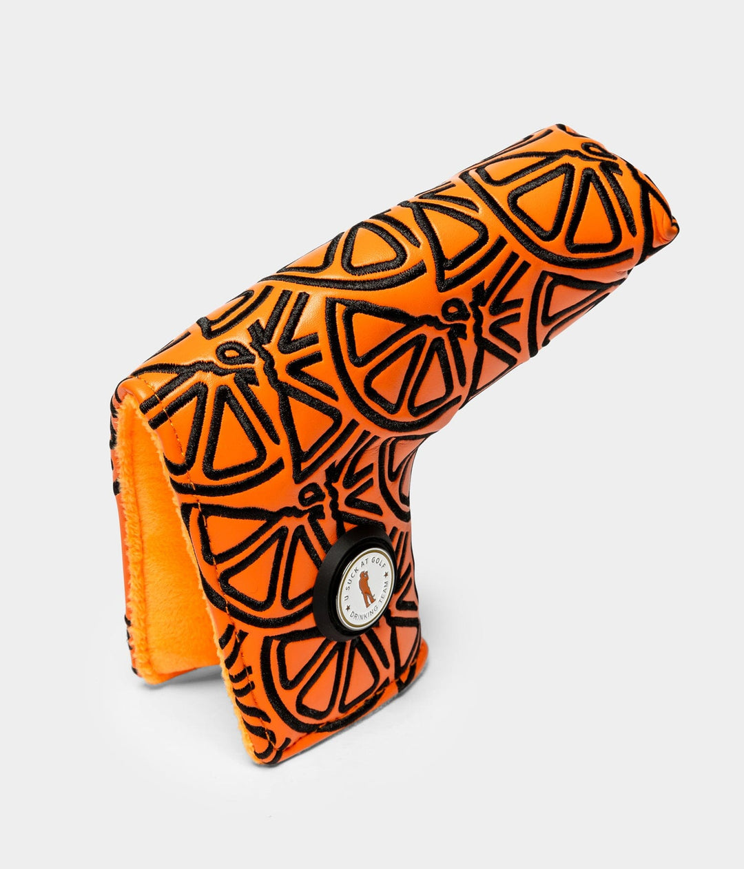 Drink.USAG Orange Crush Putter Cover