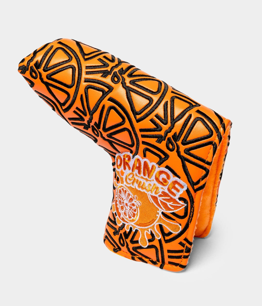 Drink.USAG Orange Crush Putter Cover