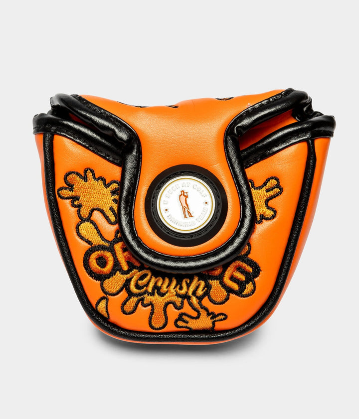 Drink.USAG Orange Crush Putter Cover