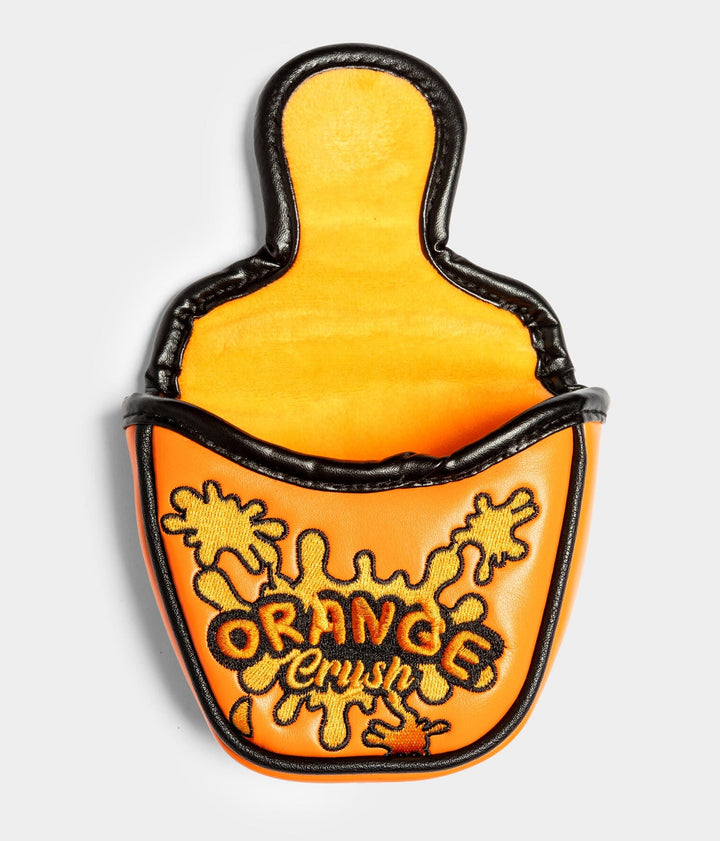 Drink.USAG Orange Crush Putter Cover