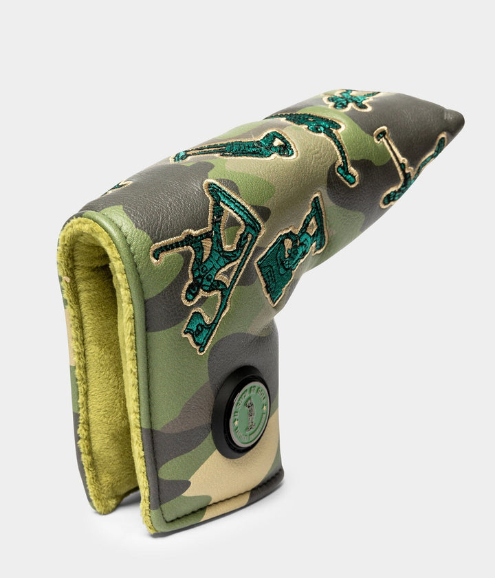 Birdie Brigade Putter Cover