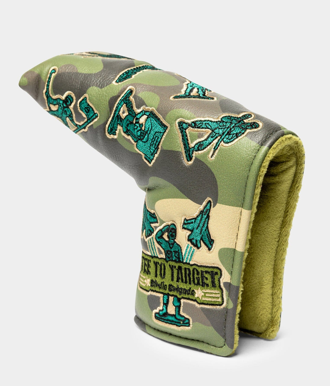 Birdie Brigade Putter Cover