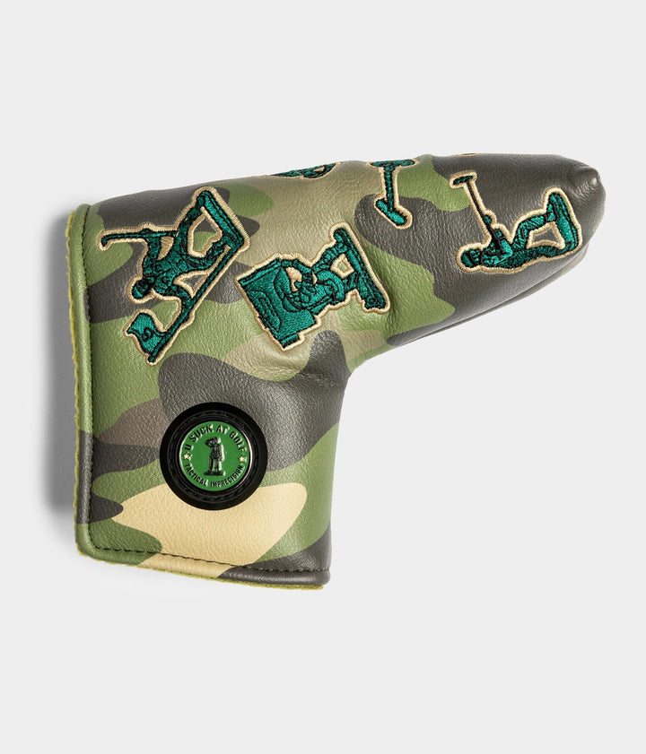 Birdie Brigade Putter Cover